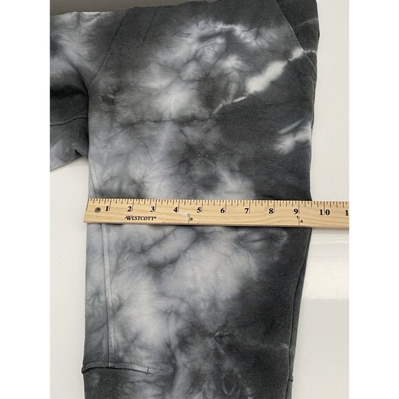 Lululemon City Sweat Jogger Pants Mens M Earth Dye Stone Gray 29” Inseam Stretch - Picture 16 of 16